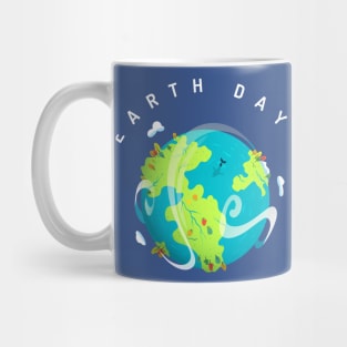 Earth Day Mug